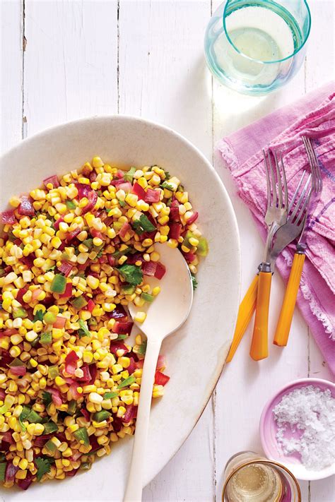 33 Fast And Fresh Corn Recipes For Your Summer Haul .